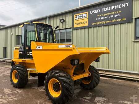 Minidumpere 2023 JCB 6TFT (8)
