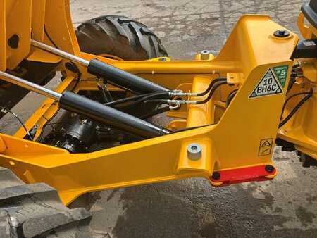 Minidumpere 2023 JCB 6TFT (9)