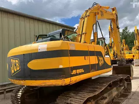 Bæltegraver 2002 JCB JS160 (11)