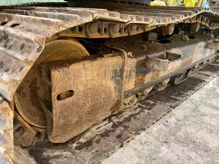 Bæltegraver 2002 JCB JS160 (14)