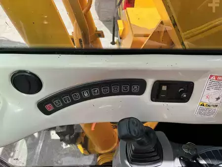 Bæltegraver 2002 JCB JS160 (16)
