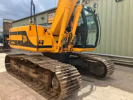 Bæltegraver 2002 JCB JS160 (3)