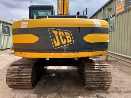 Bæltegraver 2002 JCB JS160 (4)