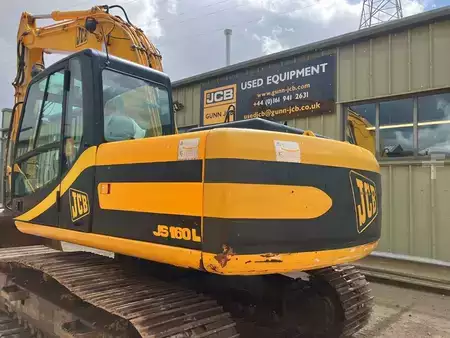 Bæltegraver 2002 JCB JS160 (5)