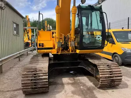 Bæltegraver 2002 JCB JS160 (7)