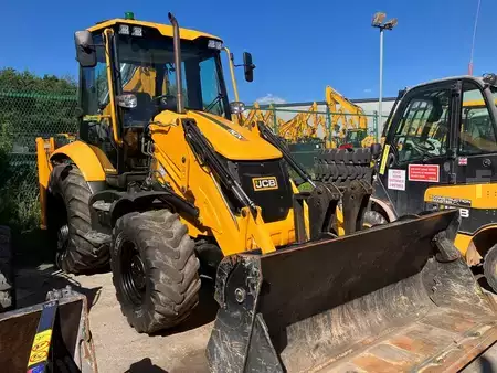 Rigid Backhoe Loader 2022 JCB 3CX PRO (1)