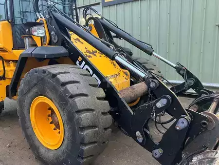 Hjullaster 2019 JCB 427HT (11)