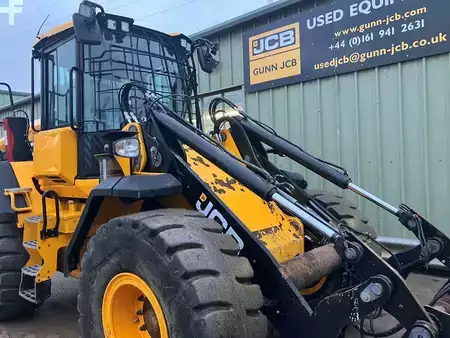 Hjullaster 2019 JCB 427HT (12)