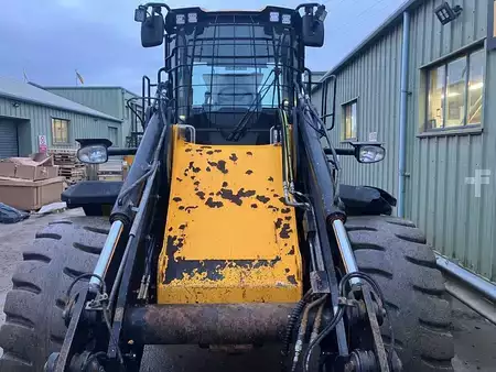 Hjullaster 2019 JCB 427HT (13)