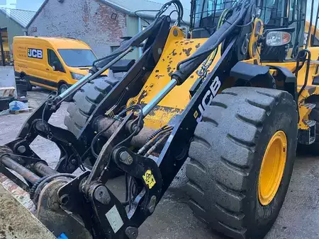 Hjullaster 2019 JCB 427HT (14)