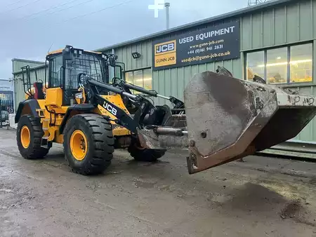 Hjullaster 2019 JCB 427HT (16)