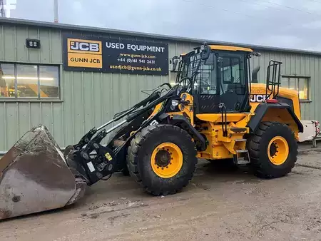 Hjullaster 2019 JCB 427HT (2)