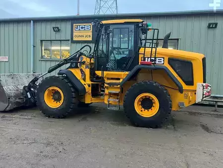 Hjullaster 2019 JCB 427HT (3)