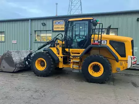 Hjullaster 2019 JCB 427HT (4)