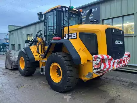 Hjullaster 2019 JCB 427HT (5)