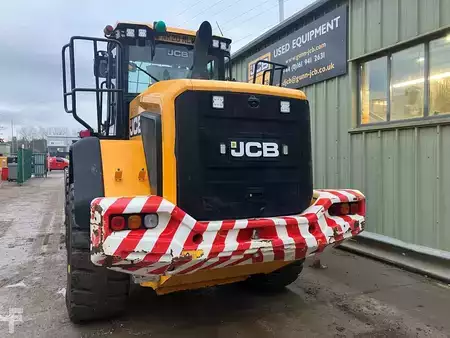 Hjullaster 2019 JCB 427HT (6)