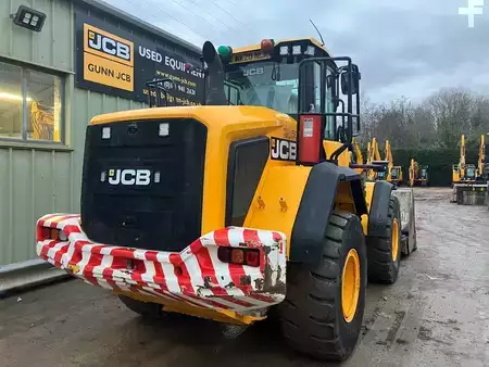 Hjullaster 2019 JCB 427HT (7)