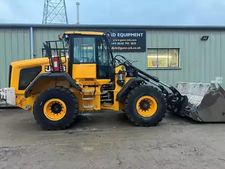 Hjullaster 2019 JCB 427HT (8)
