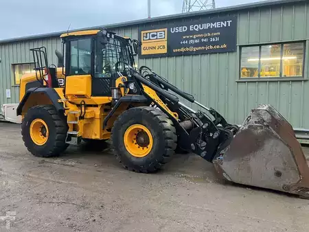 Hjullaster 2019 JCB 427HT (9)