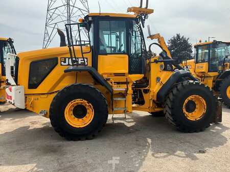 Pyöräkuormaajat 2020 JCB 437 (3)