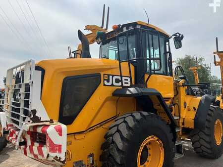 Pyöräkuormaajat 2020 JCB 437 (4)
