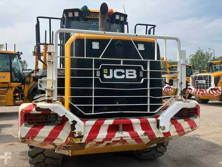 Pyöräkuormaajat 2020 JCB 437 (5)