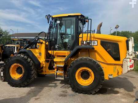 Pyöräkuormaajat 2020 JCB 437 (6)