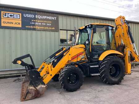 Rigid Backhoe Loader 2022 JCB 3CX (1)