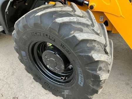 Rigid Backhoe Loader 2022 JCB 3CX (13)