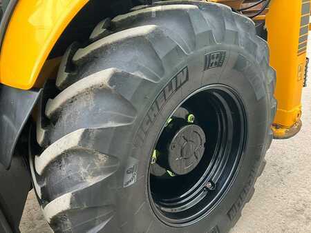 Rigid Backhoe Loader 2022 JCB 3CX (14)