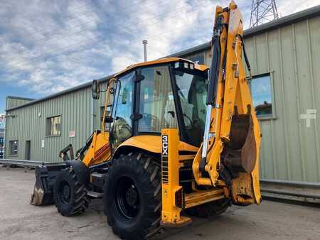 Rigid Backhoe Loader 2022 JCB 3CX (2)