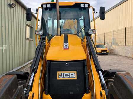 Rigid Backhoe Loader 2022 JCB 3CX (4)