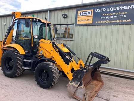Rigid Backhoe Loader 2022 JCB 3CX (5)