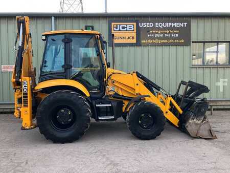 Rigid Backhoe Loader 2022 JCB 3CX (6)