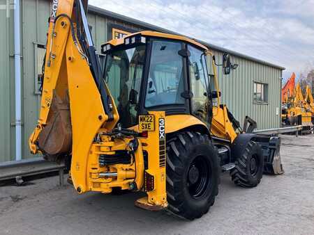 Rigid Backhoe Loader 2022 JCB 3CX (7)