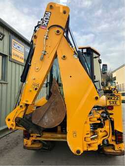 Rigid Backhoe Loader 2022 JCB 3CX (8)