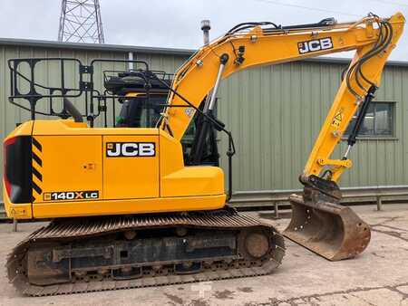 JCB 140X