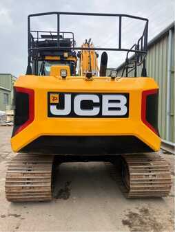 Rupsgraafmachines 2021 JCB 140X (2)