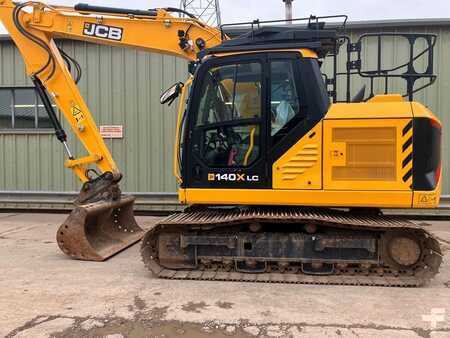 Rupsgraafmachines 2021 JCB 140X (3)