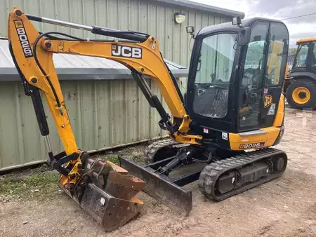 Mini kotrógép 2023 JCB 8026 CTS (1)