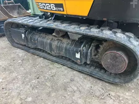 Mini kotrógép 2023 JCB 8026 CTS (11)