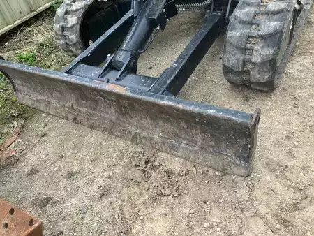 Mini kotrógép 2023 JCB 8026 CTS (13)