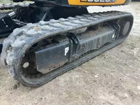 Mini kotrógép 2023 JCB 8026 CTS (14)