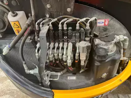 Mini kotrógép 2023 JCB 8026 CTS (17)