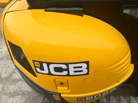 Mini kotrógép 2023 JCB 8026 CTS (18)