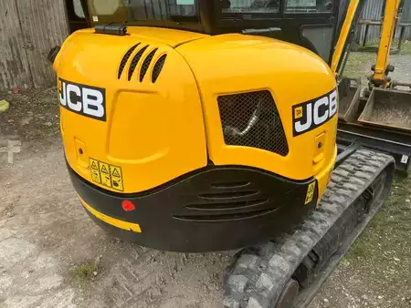 Mini kotrógép 2023 JCB 8026 CTS (19)