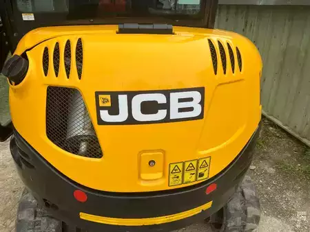 Mini kotrógép 2023 JCB 8026 CTS (20)