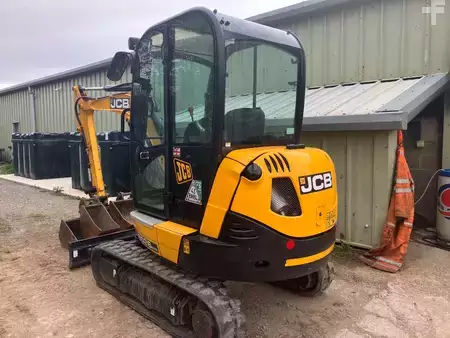 Mini kotrógép 2023 JCB 8026 CTS (3)