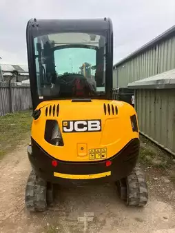 Mini kotrógép 2023 JCB 8026 CTS (4)