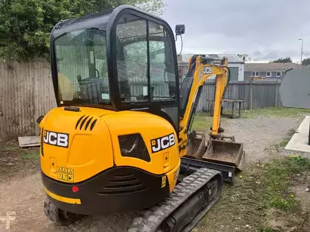 Mini kotrógép 2023 JCB 8026 CTS (5)